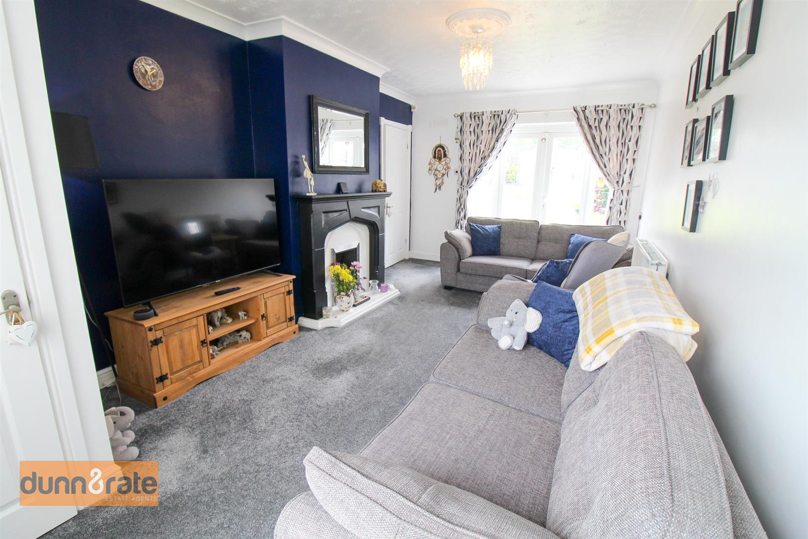 Aylesbury Road, Bentilee, Stoke-On-Trent